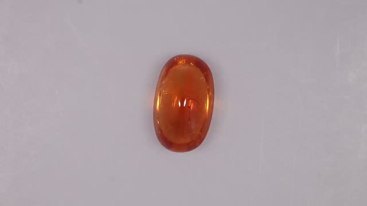 Spessartite Garnet 10.87 ct