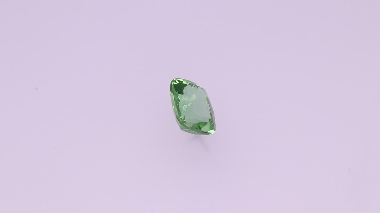 Chrome Tourmaline 1.70 ct
