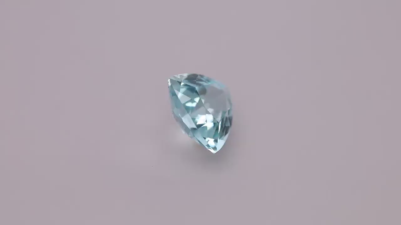 Aquamarine 4.22 ct