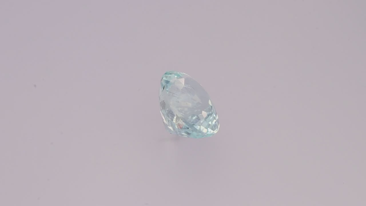 Paraiba Tourmaline 4.56 ct