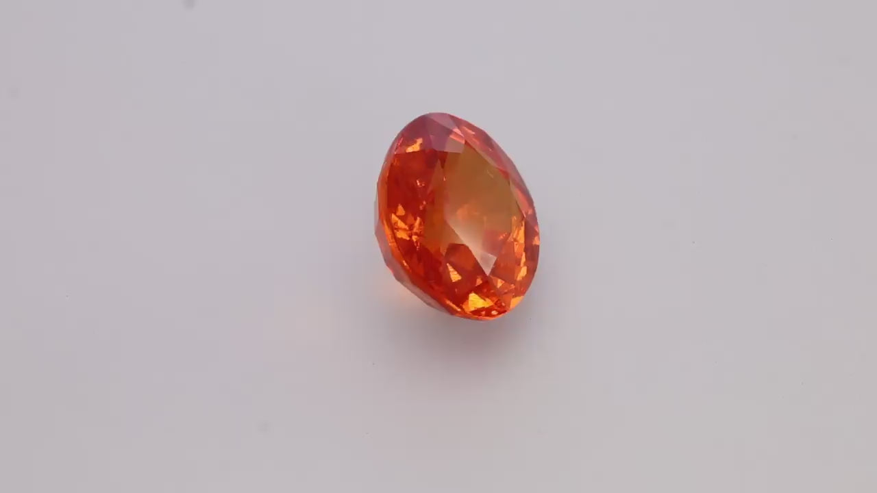 Spessartite Garnet 8.74 ct