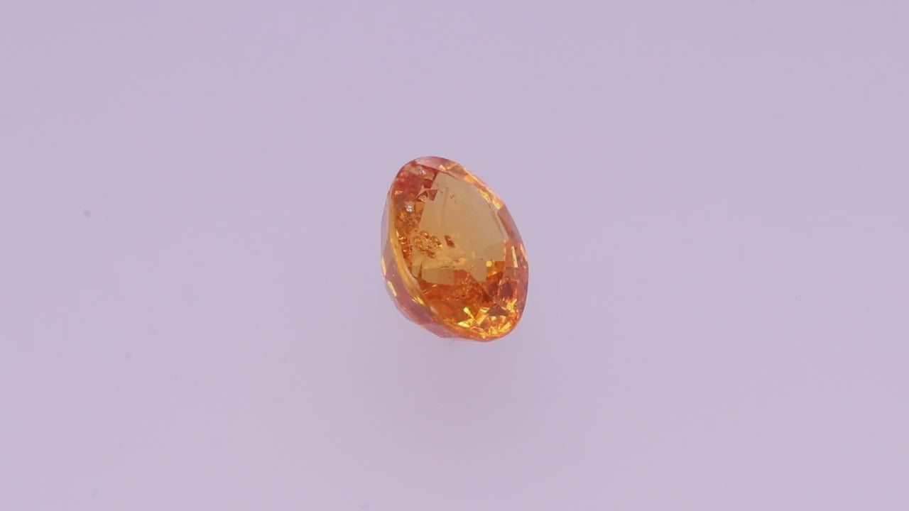 Spessartite Garnet 3.18 ct
