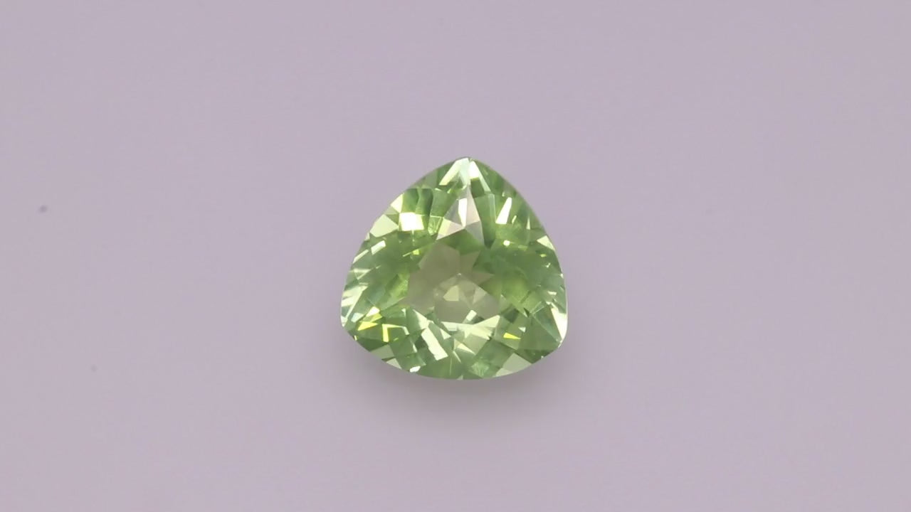 Green Tourmaline 6.61 ct