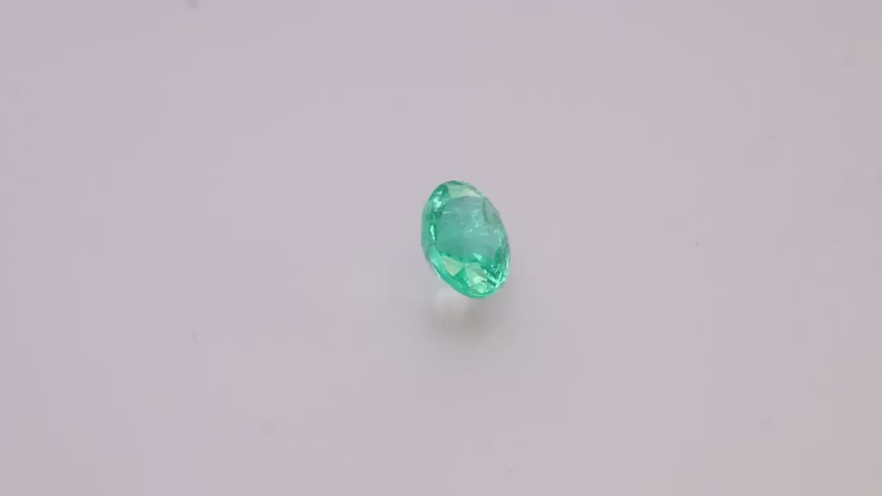 Colombian Emerald 1.22 ct
