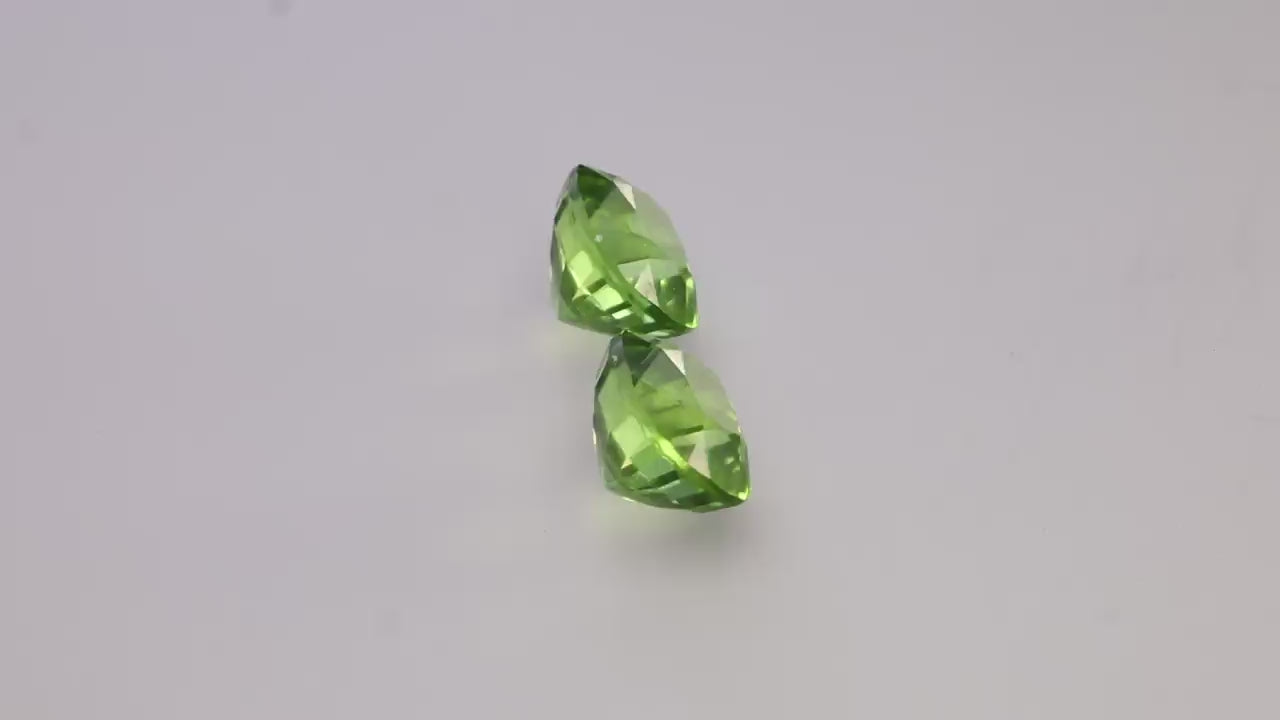 Peridot 8.93 ct