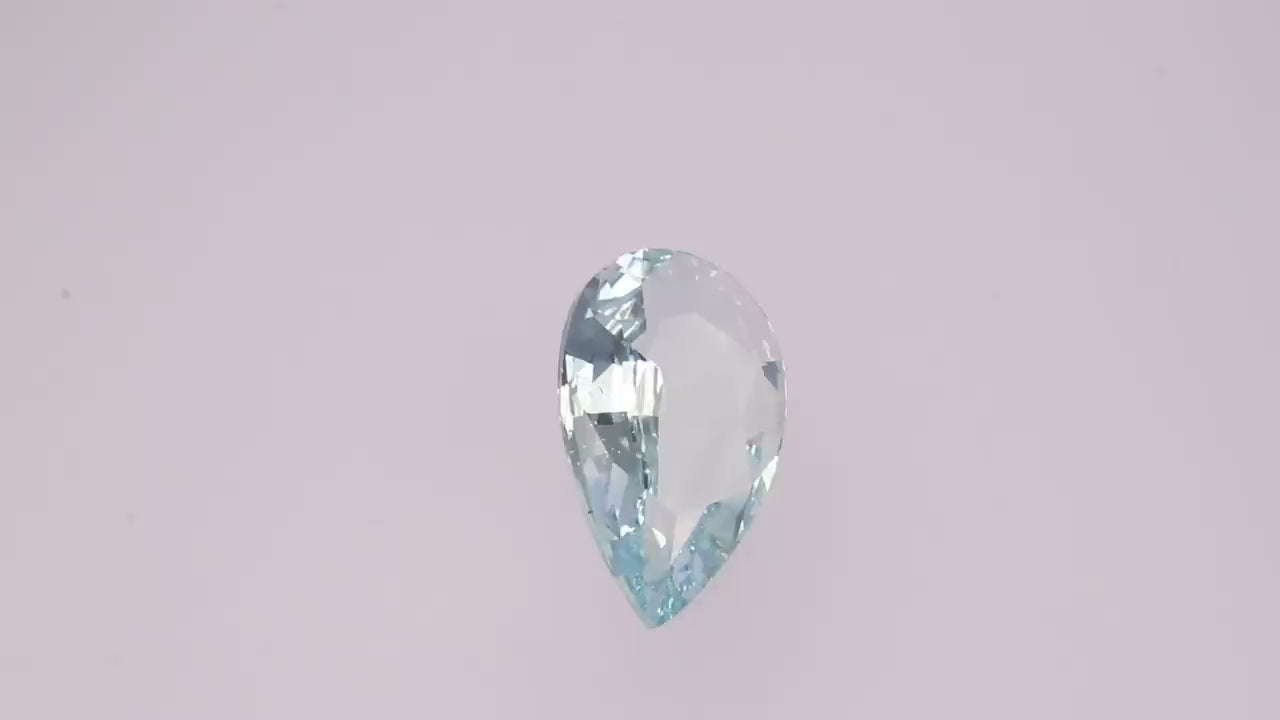 Aquamarine 3.14 ct