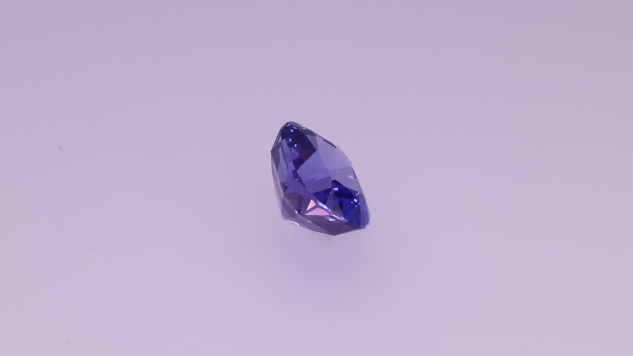 Tanzanite 5.36 ct