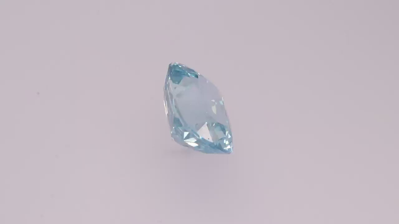 Aquamarine 4.29 ct