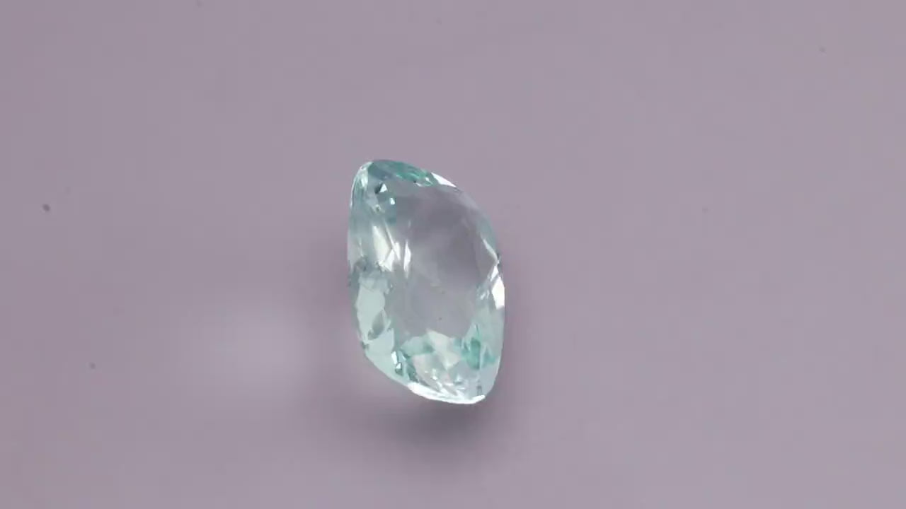 Aquamarine 4.05 ct