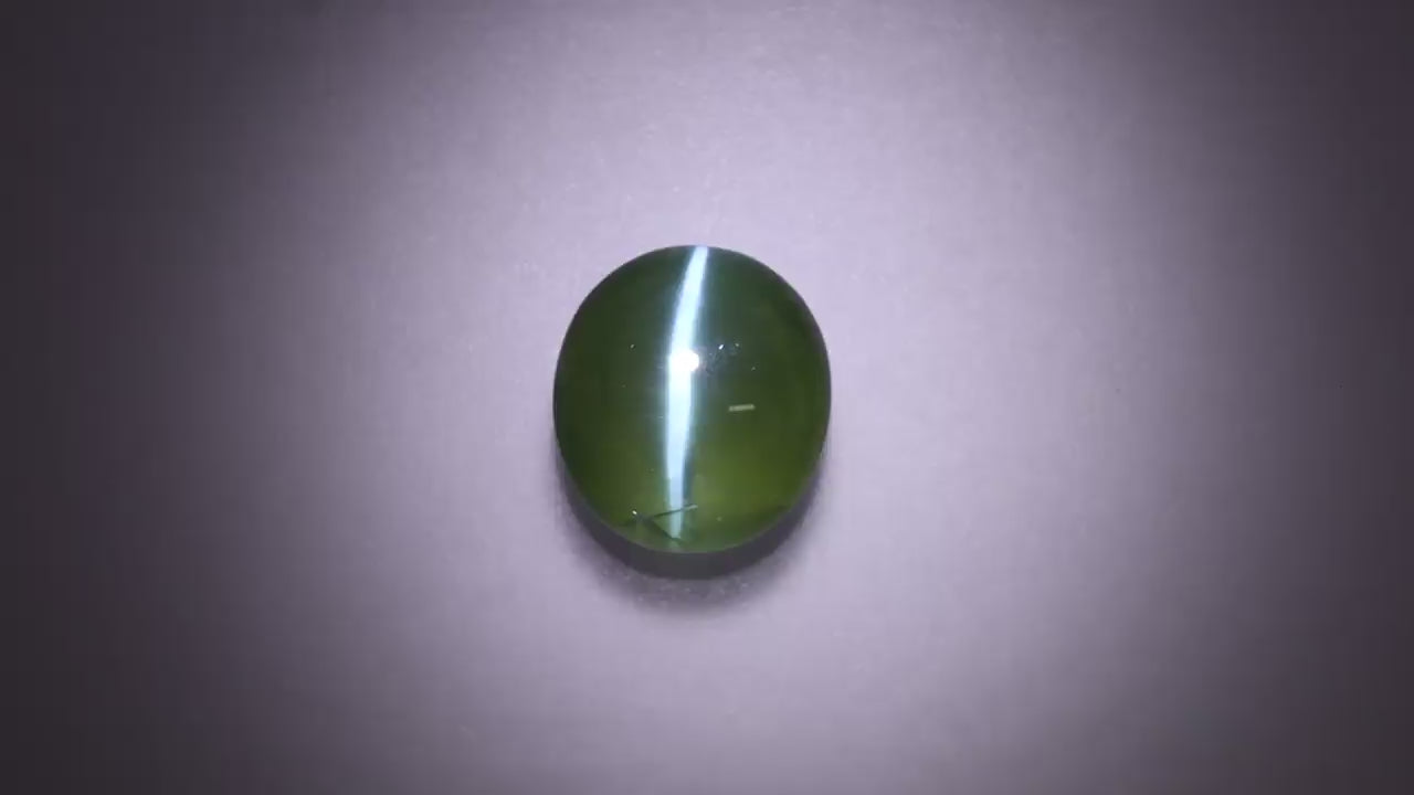 Alexandrite 5.22 ct
