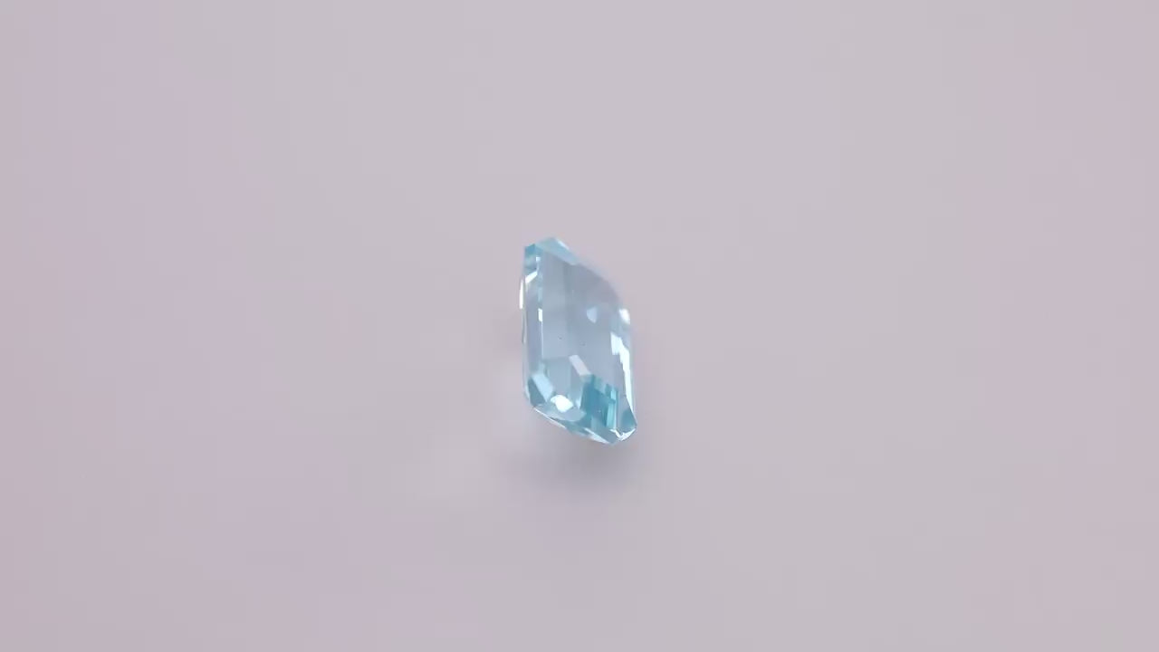 Aquamarine 2.71 ct