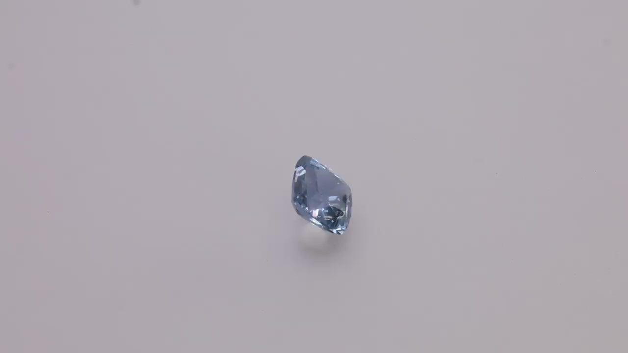 Purple Spinel 0.92 ct