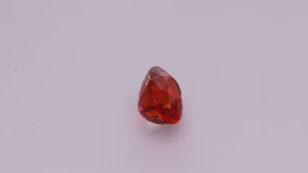 Spessartite Garnet 7.54 ct