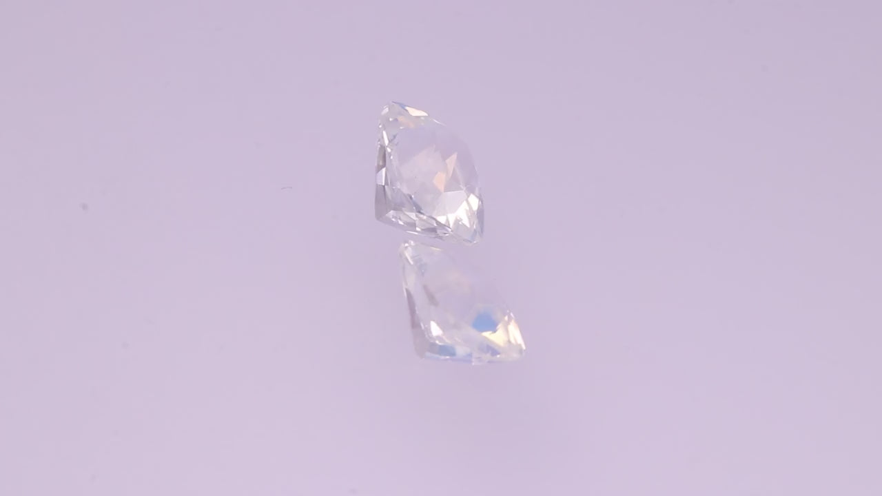 Rainbow Moonstone 5.81 ct