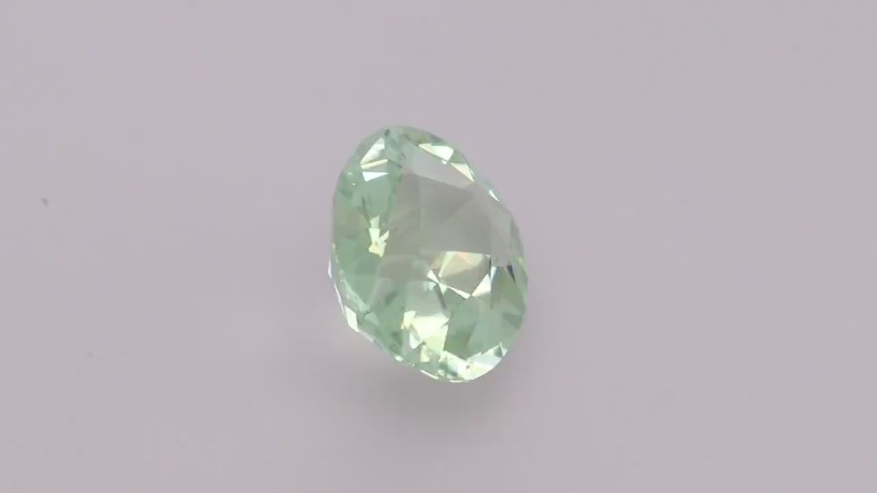 Green Tourmaline 7.30 ct