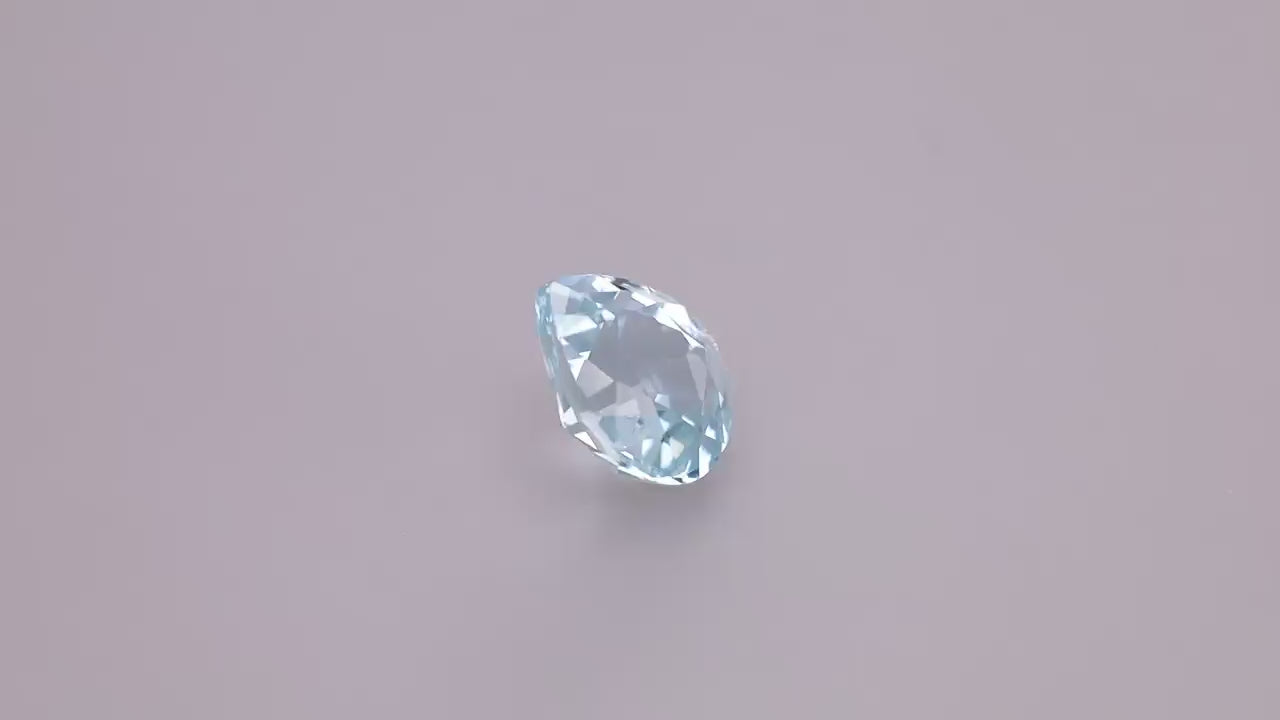 Aquamarine 4.60 ct