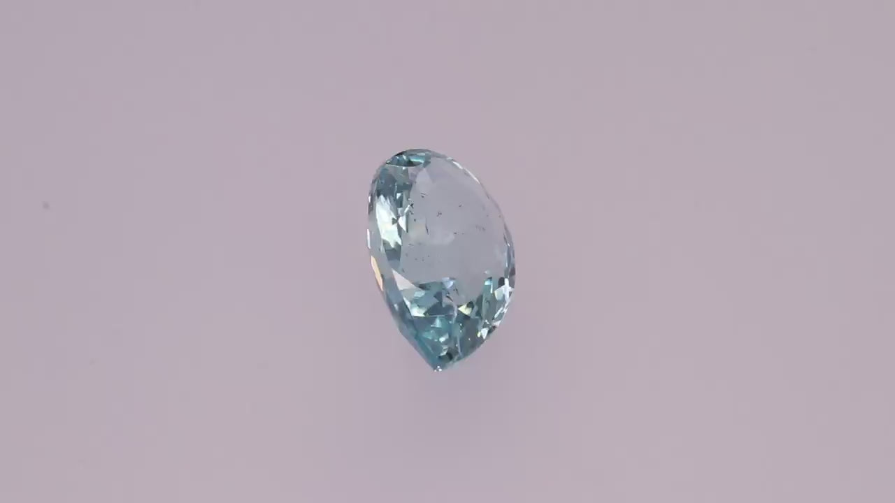 Aquamarine 4.76 ct
