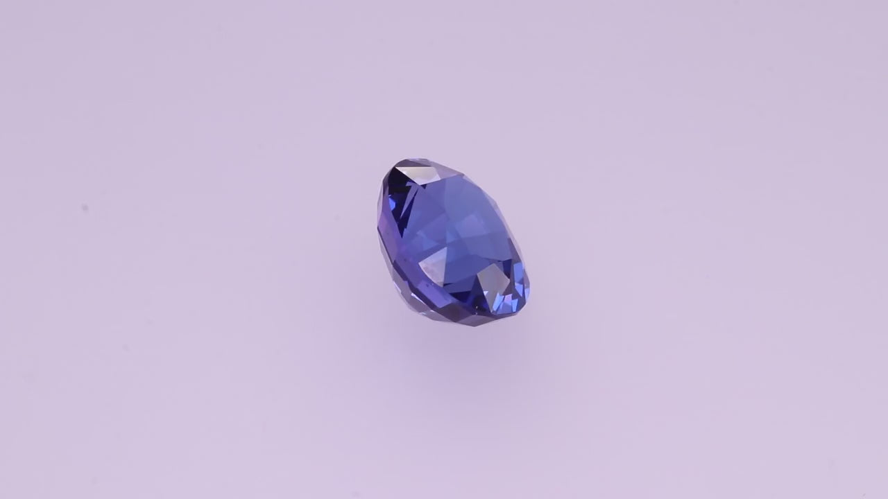 Tanzanite 6.83 ct