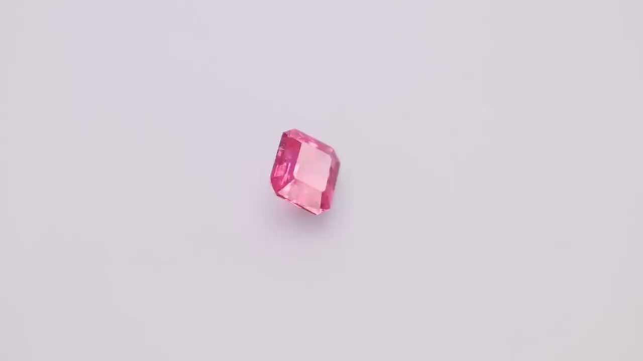 Rubellite Tourmaline 2.43 ct
