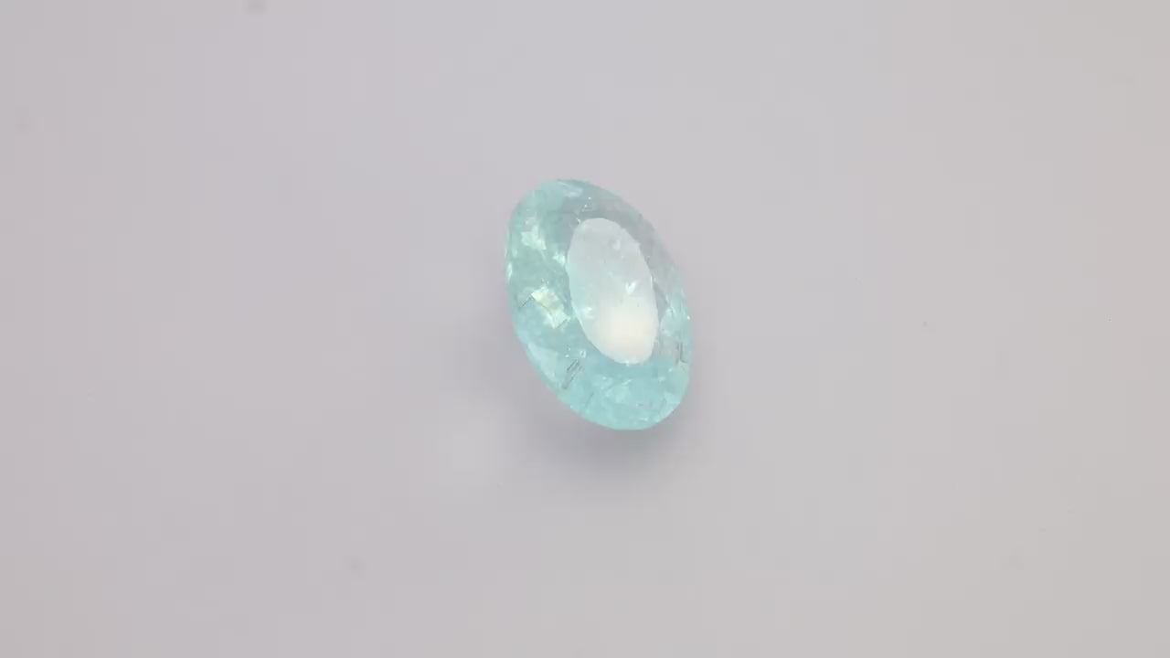 Paraiba Tourmaline 6.61 ct