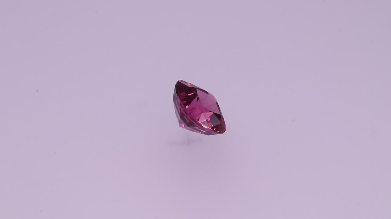 Rhodolite Garnet 2.36 ct