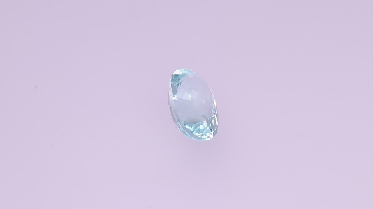 Paraiba Tourmaline 5.24 ct