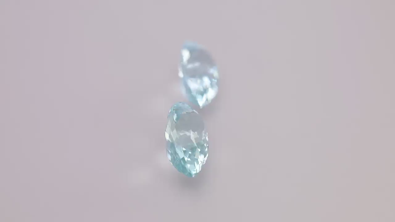 Aquamarine 11.48 ct