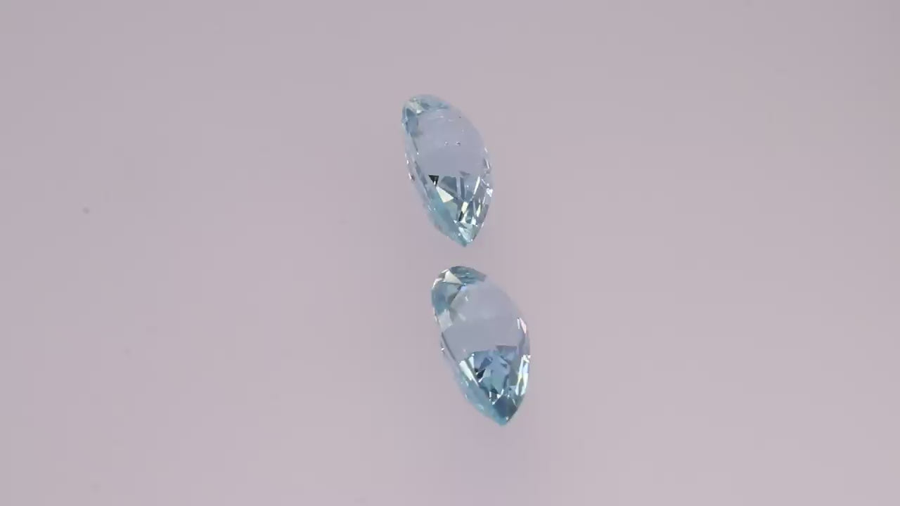 Aquamarine 6.51 ct