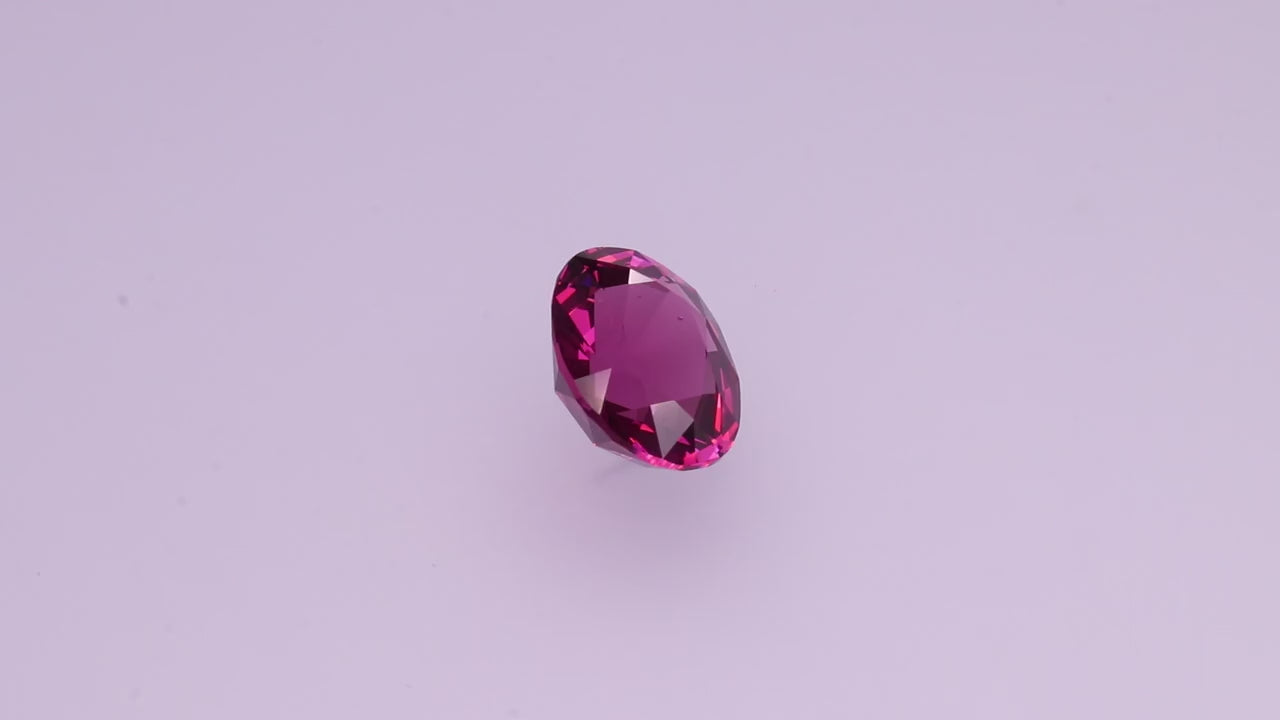 Rhodolite Garnet 8.19 ct