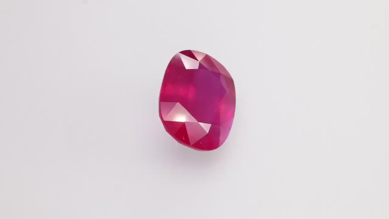 Mozambique Ruby 10.40 ct