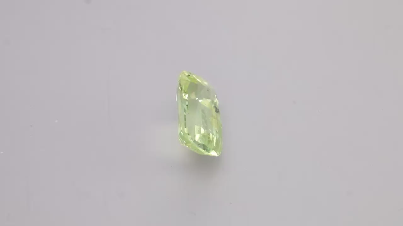 Chrysoberyl 3.67 ct