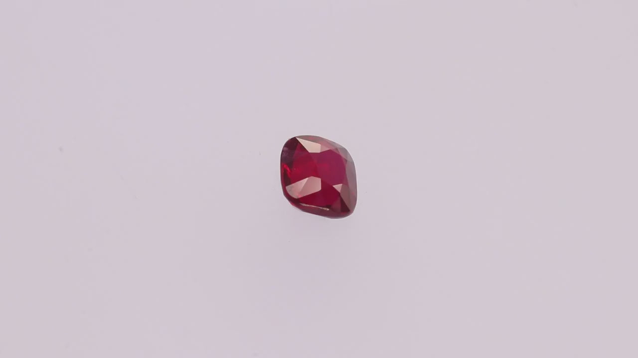 Mozambique Ruby 1.04 ct