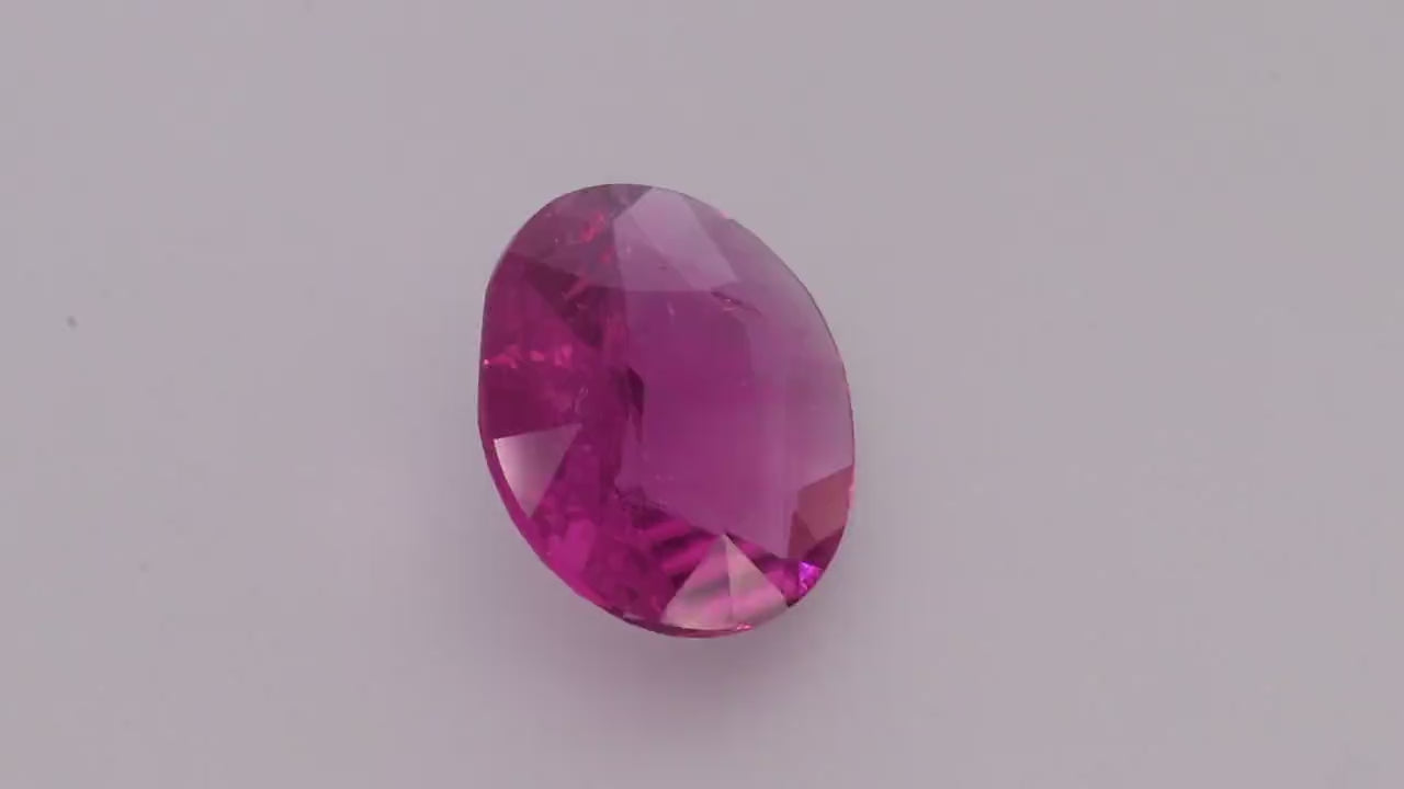 Cuprian Tourmaline 5.47 ct