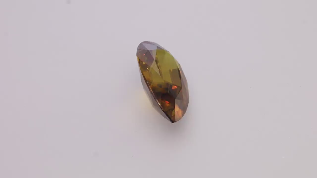 Sphene 11.81 ct