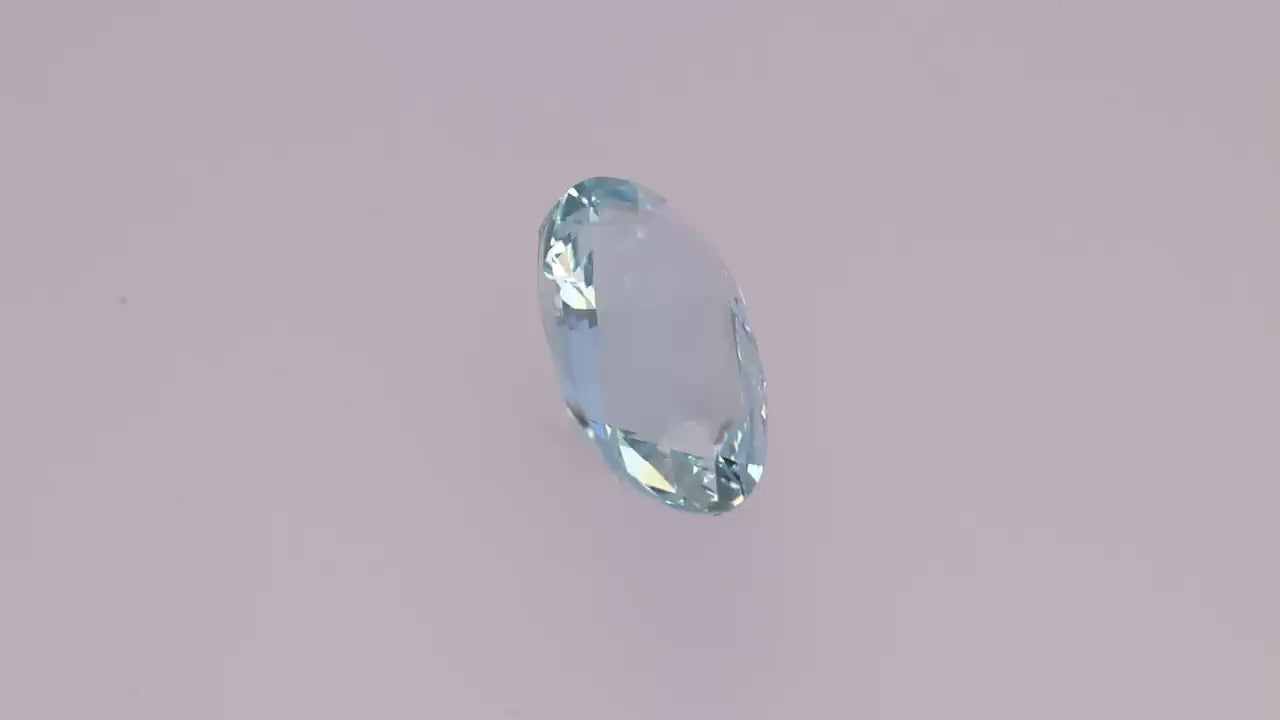 Aquamarine 3.06 ct