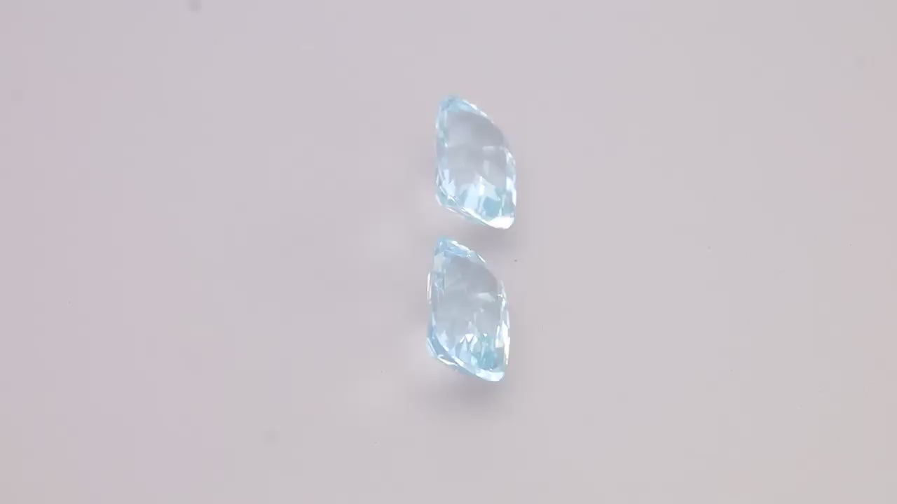 Aquamarine 6.06 ct