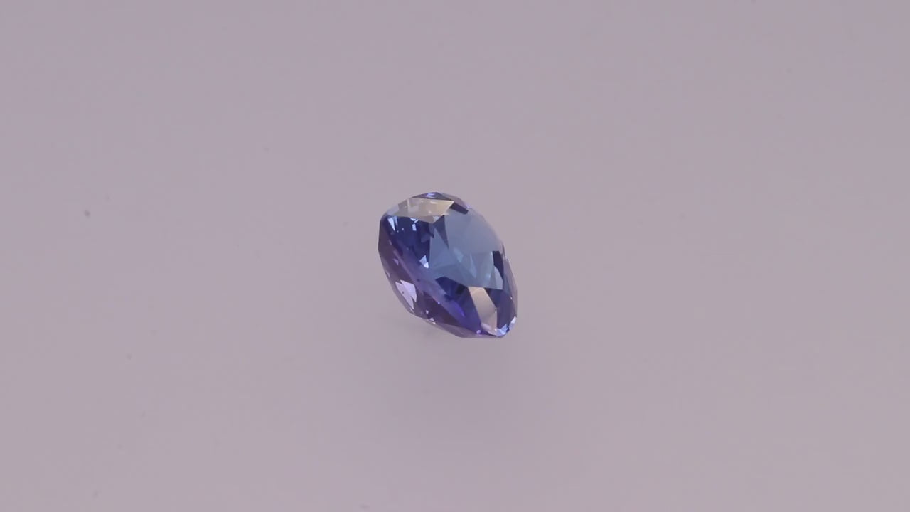 Tanzanite 2.98 ct