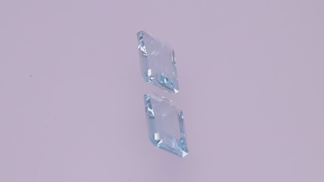 Aquamarine 6.36 ct