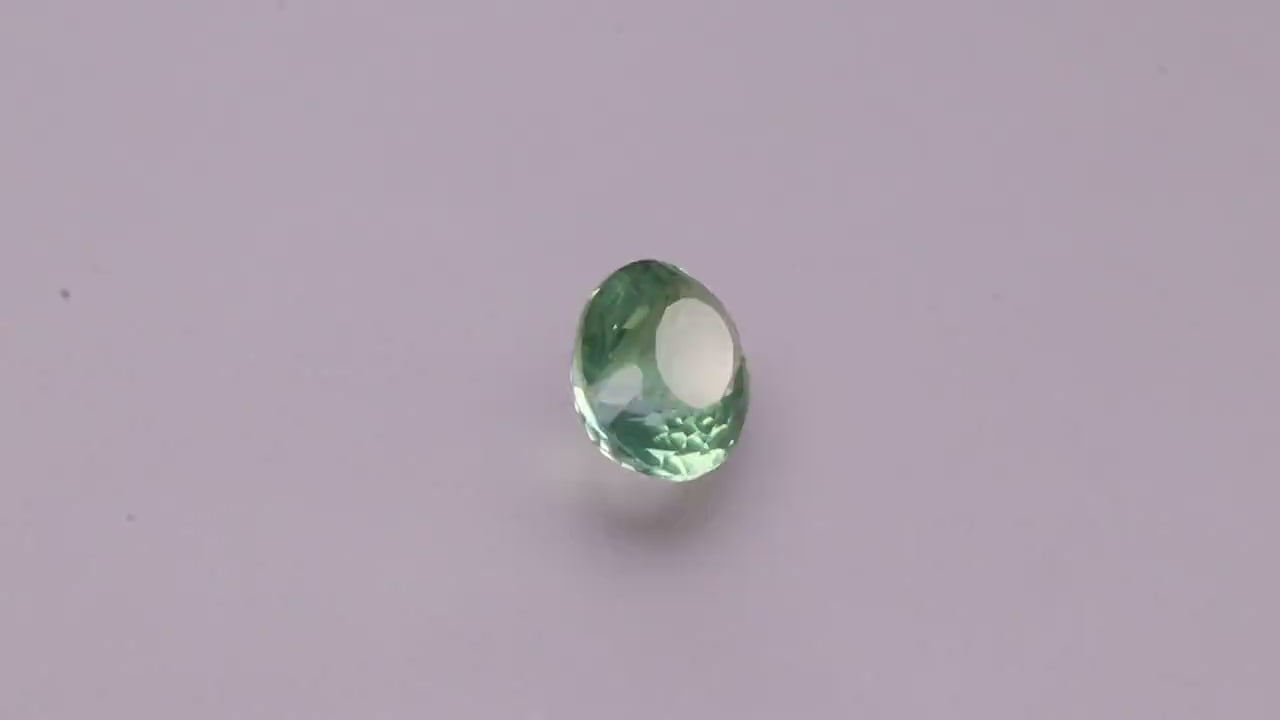 Paraiba Tourmaline 1.22 ct