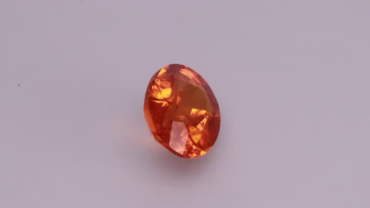 Spessartite Garnet 6.34 ct