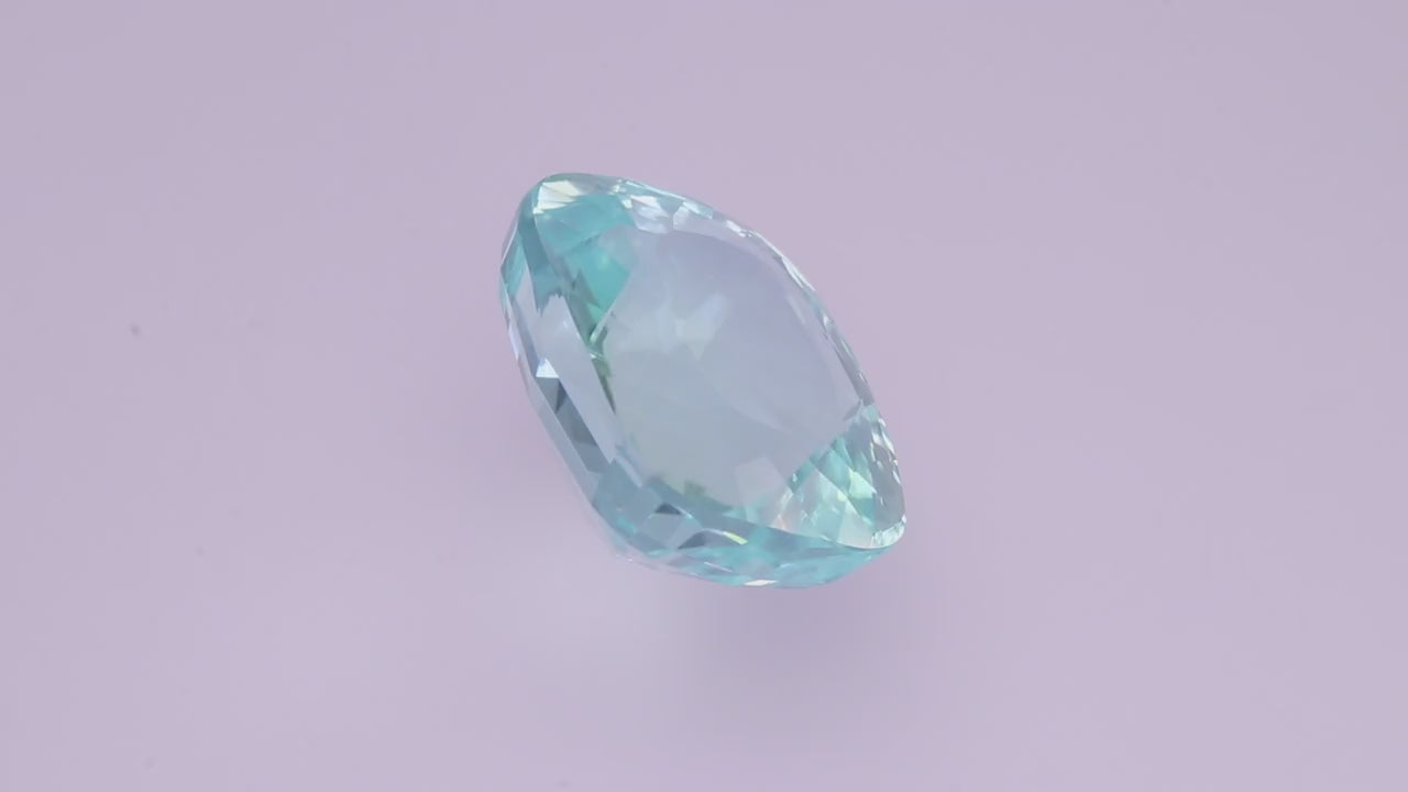 Paraiba Tourmaline 42.15 ct
