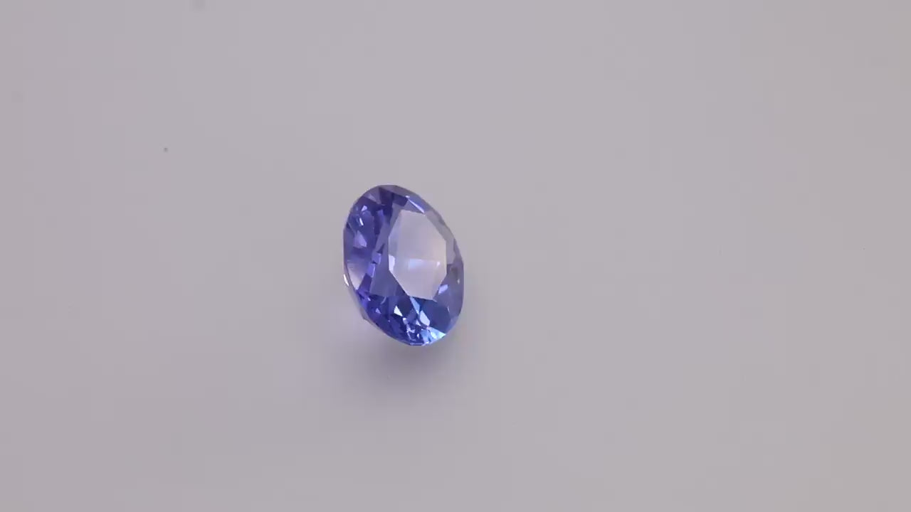 Tanzanite 2.74 ct