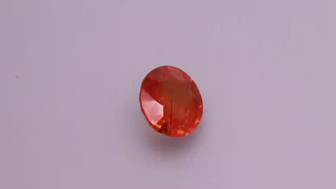 Spessartite Garnet 11.16 ct