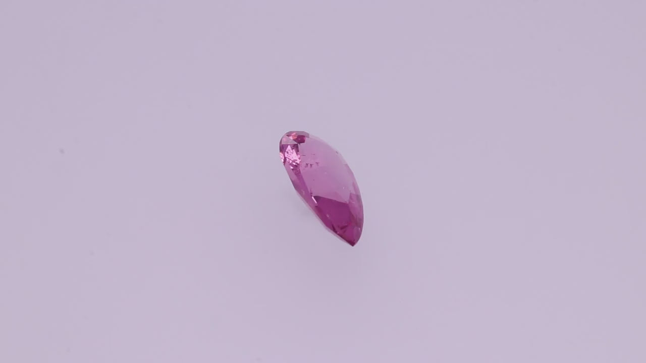 Cuprian Tourmaline 1.31 ct