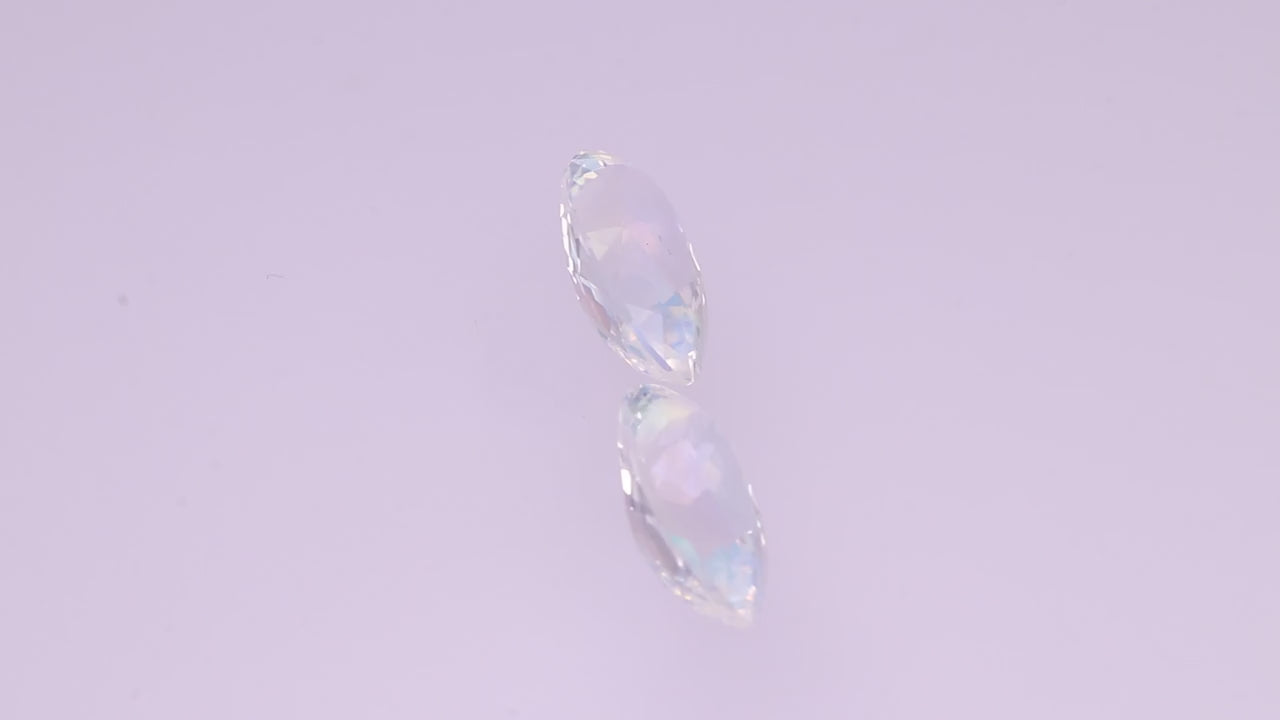 Rainbow Moonstone 6.50 ct