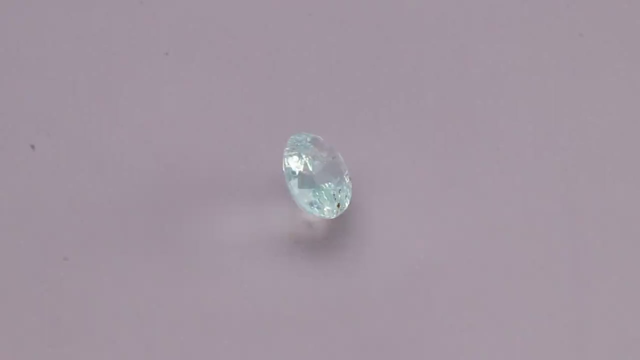 Paraiba Tourmaline 0.57 ct