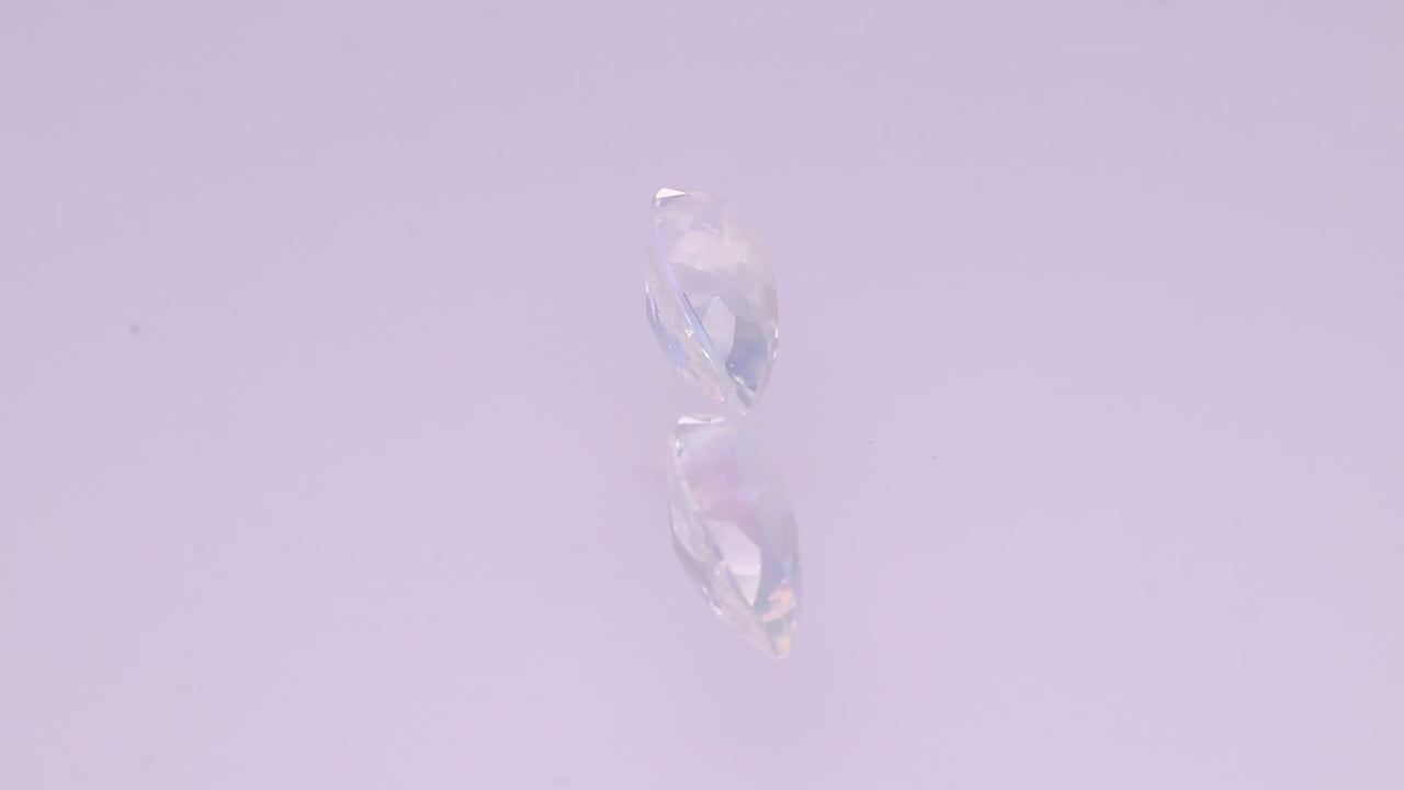 Rainbow Moonstone 5.69 ct