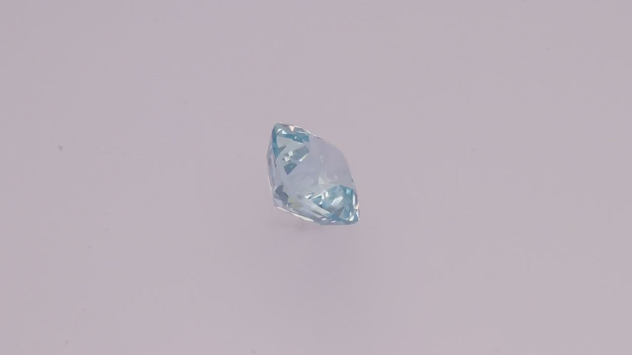 Aquamarine 2.81 ct