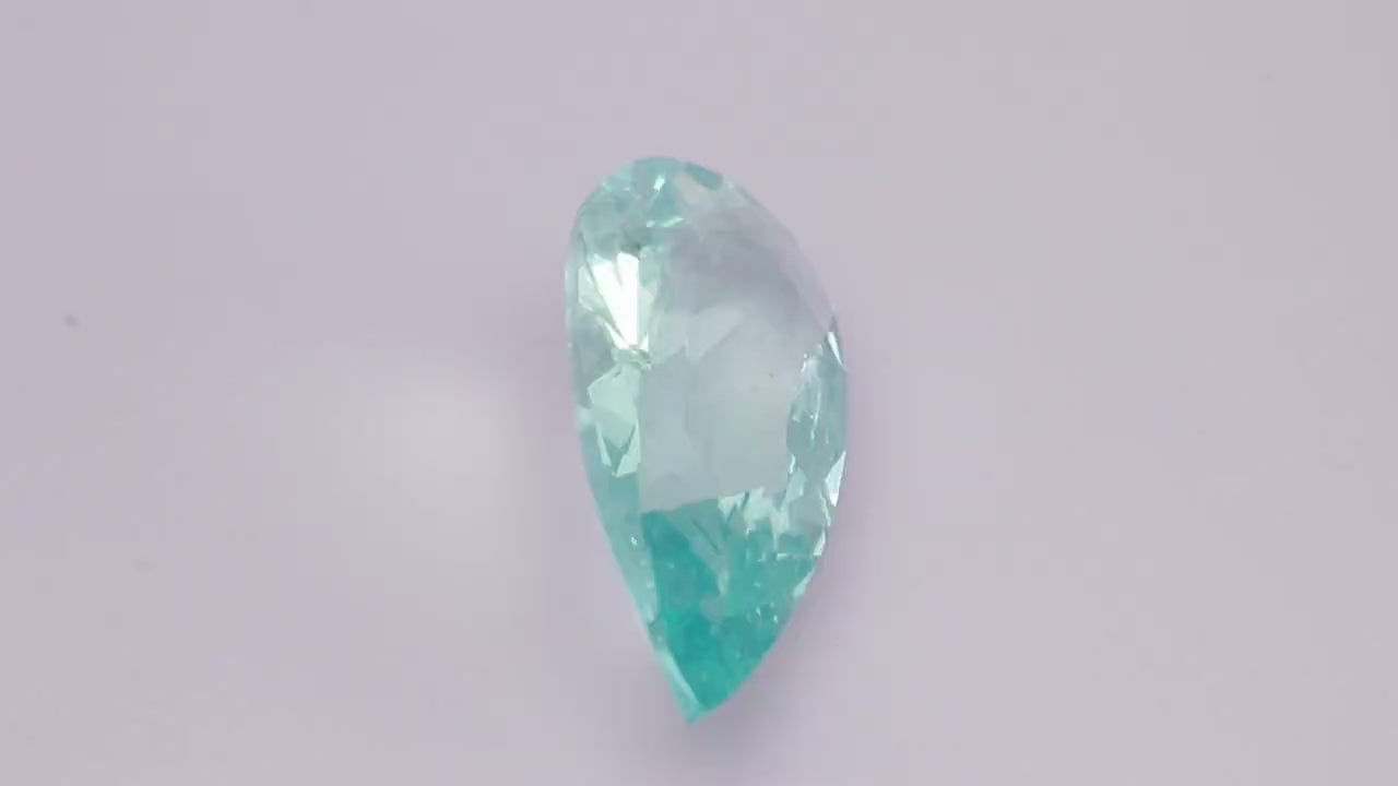 Aquamarine 18.07 ct