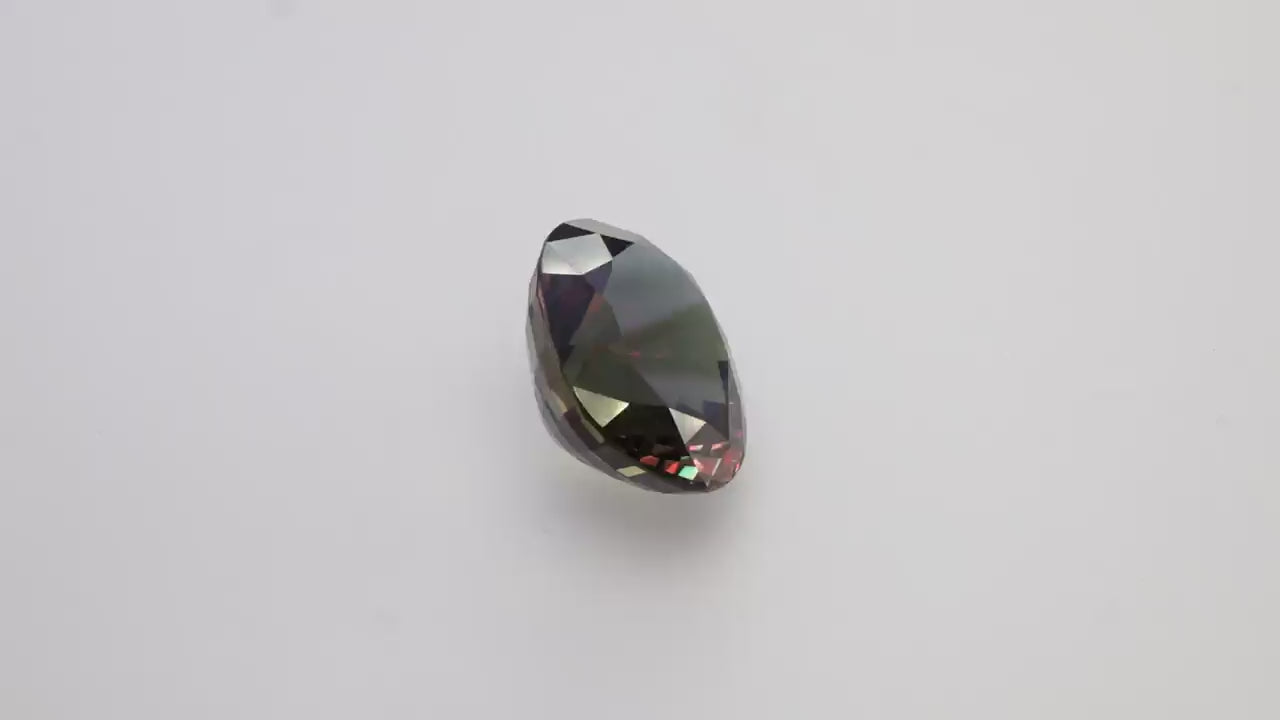 Alexandrite 36.44 ct
